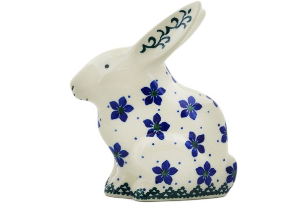 Bunny Figurine 5"
