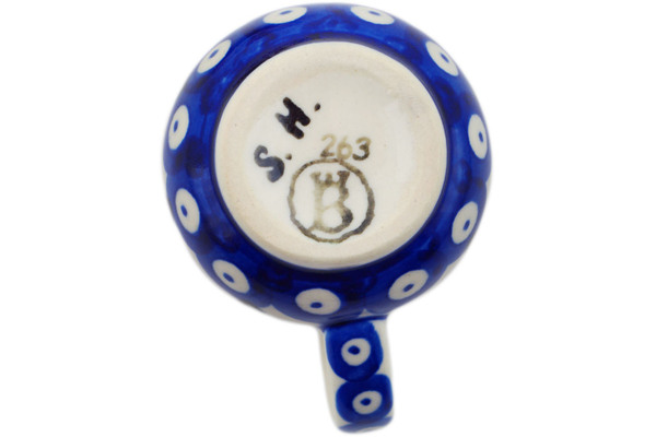 Espresso cup with saucer