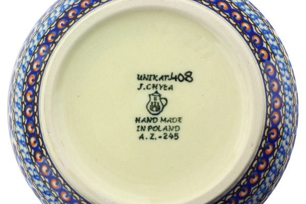 Garlic and Onion Jar 7"