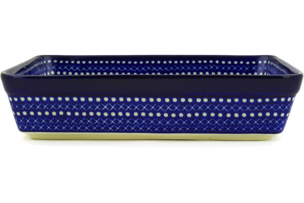 Rectangular Baker 12"