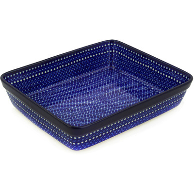 Rectangular Baker 12"