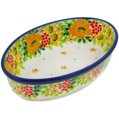 Condiment Dish 6"