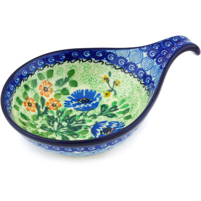 Condiment Dish 7"