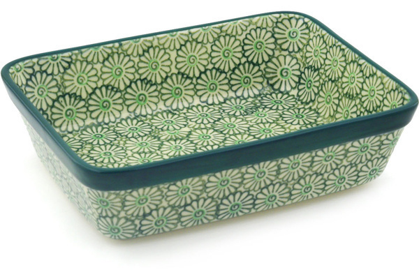 Rectangular Baker 10"