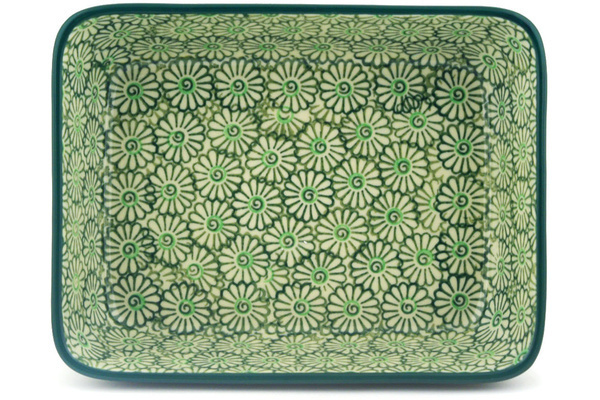 Rectangular Baker 10"