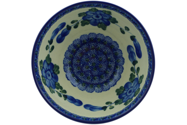 Bowl with Pedestal 5"