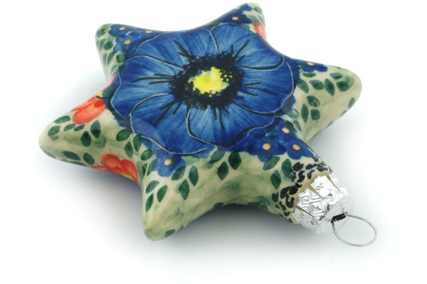 Christmas Ornament Star