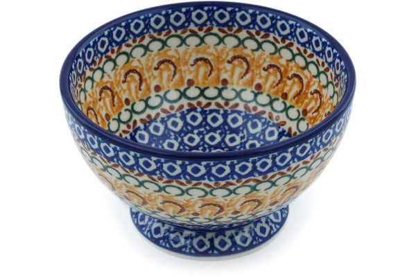 Bowl with Pedestal 5"