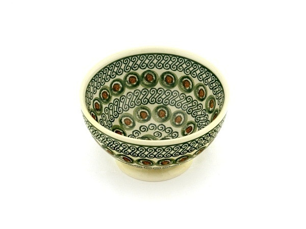 Bowl with Pedestal 5"