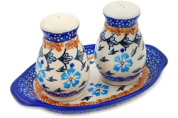 Salt and Pepper Set