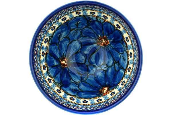 Bowl with Pedestal 5"