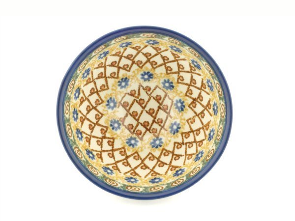 Bowl with Pedestal 5"