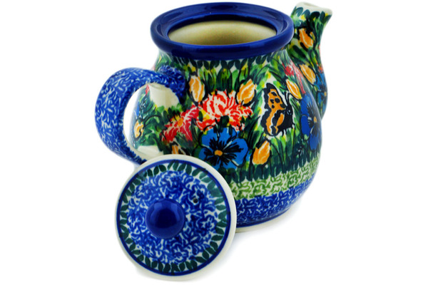 Tea or Coffee Pot 13 oz