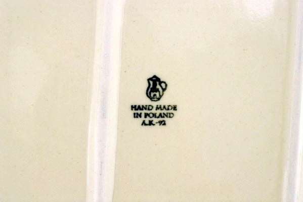 Rectangular Baker 12"