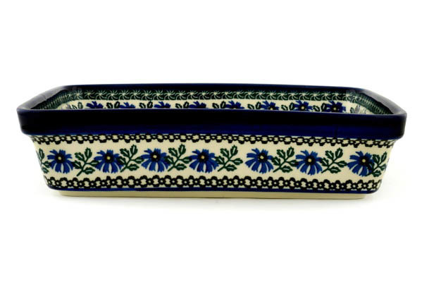 Rectangular Baker 12"