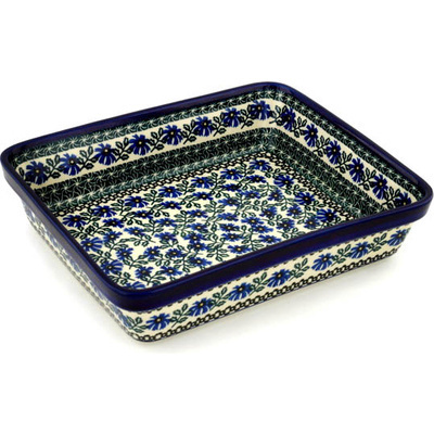 Rectangular Baker 12"