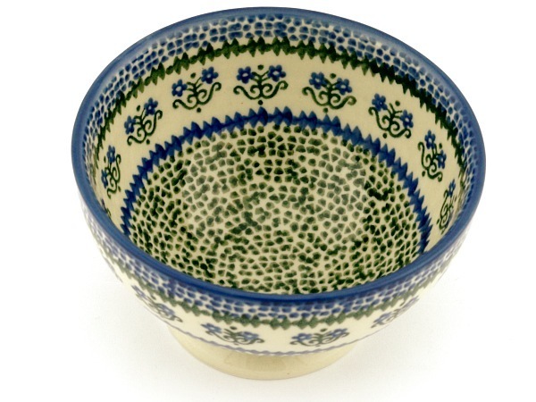 Bowl with Pedestal 5"
