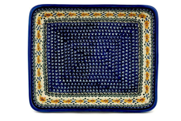 Rectangular Baker 12"