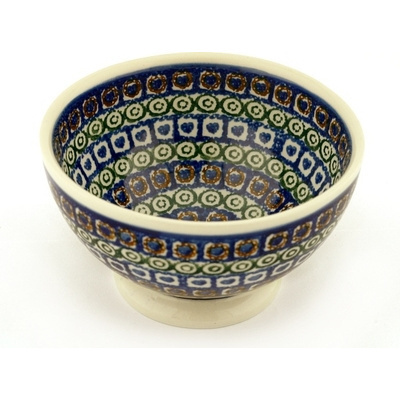 Bowl with Pedestal 5"