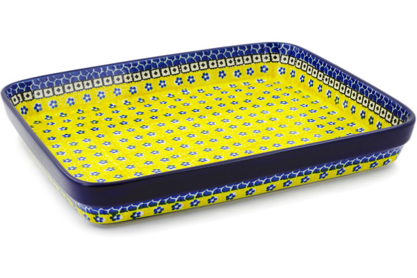 Rectangular Baker 12"