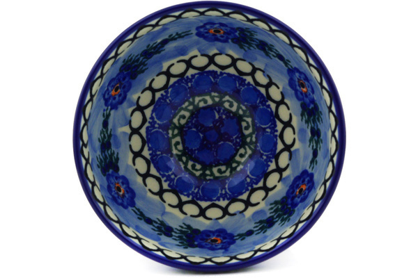 Bowl with Pedestal 5"