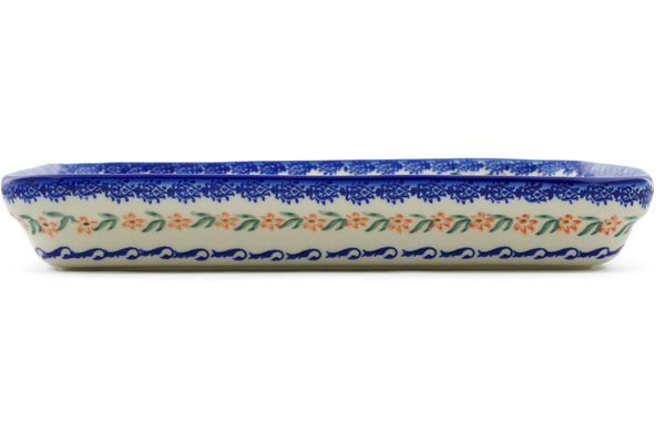 Rectangular Baker 12"