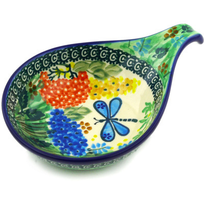 Condiment Dish 7"