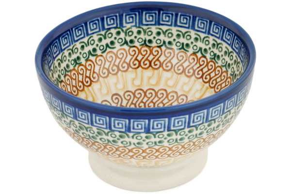 Bowl with Pedestal 5"
