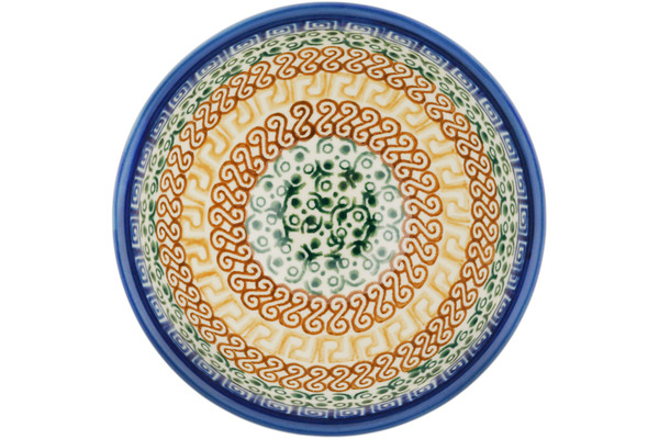 Bowl with Pedestal 5"