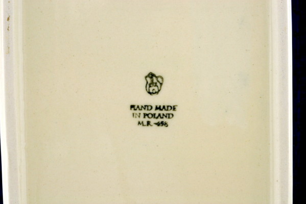 Rectangular Baker 14"