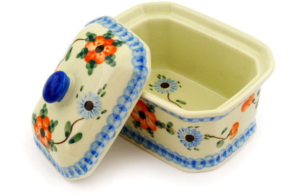 Mini Cake Box 4", Salt Box,