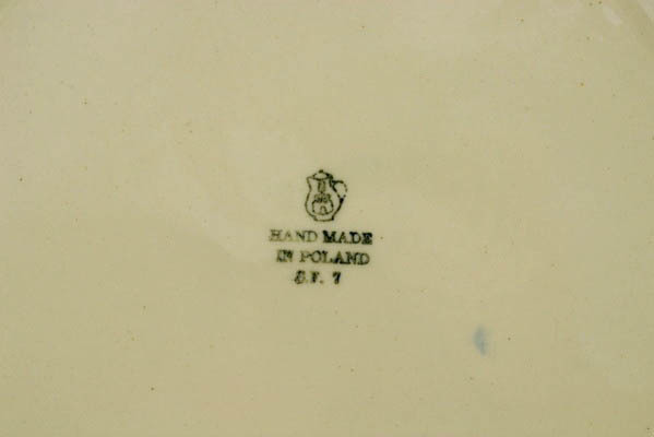 Round Baker with Handles 10-inch