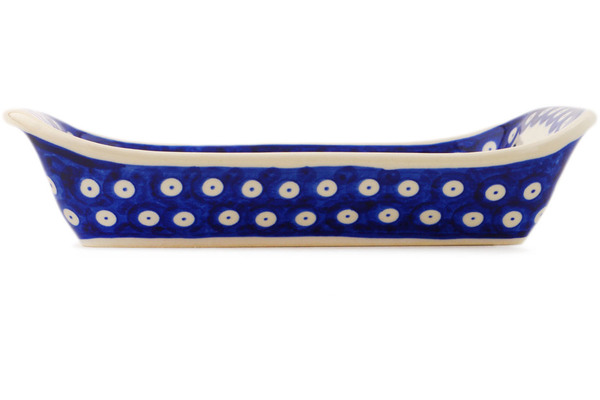 Platter with Handles 10"