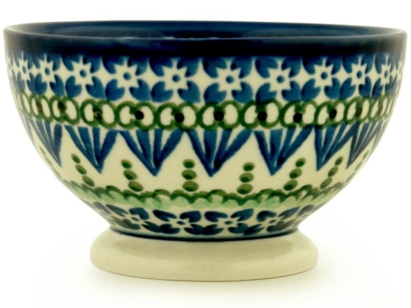 Bowl with Pedestal 5"