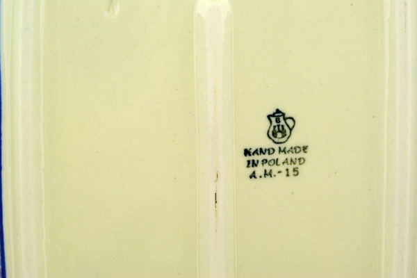 Rectangular Baker with Grip Lip