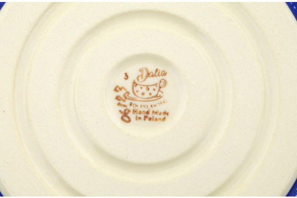 Round Baker with Handles 8"