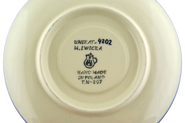 Cup with Saucer 9 oz