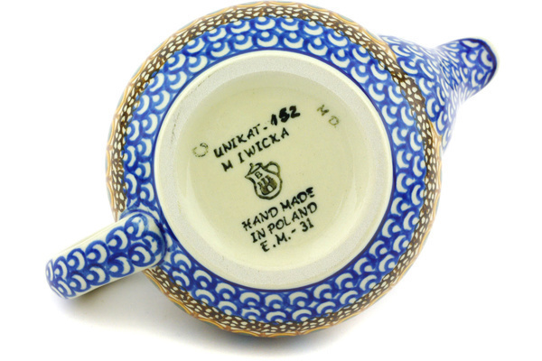 Tea or Coffee Pot 13 oz