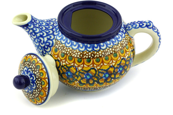 Tea or Coffee Pot 13 oz