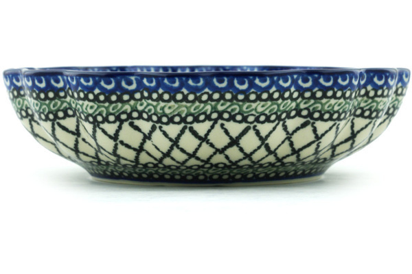 Scalloped Bowl 7"