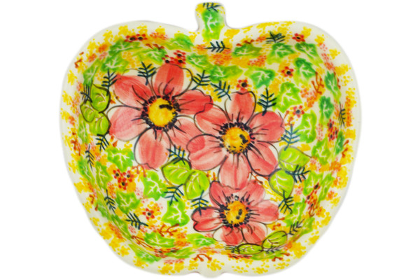 Apple Shaped Bowl