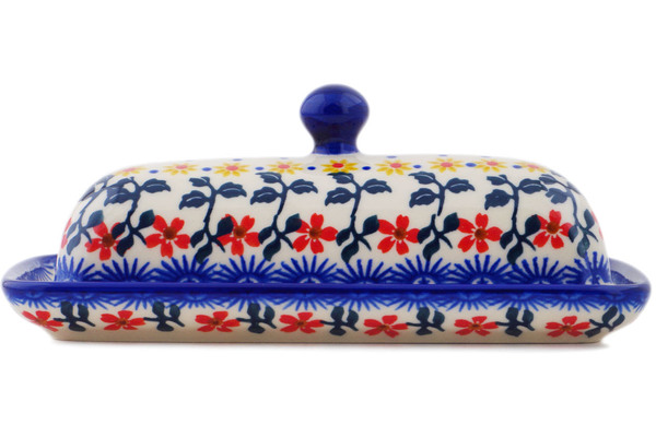 Butter Dish 8"