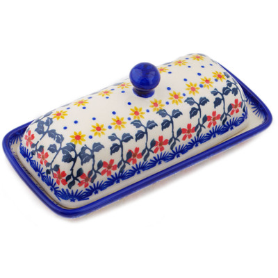 Butter Dish 8"
