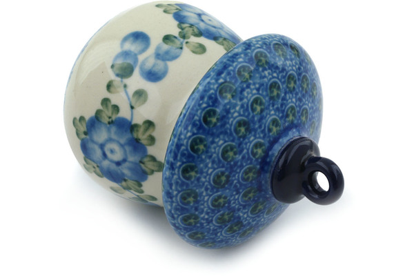 Mushroom Ornament 4"