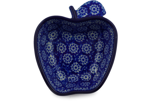 Apple Shaped Bowl