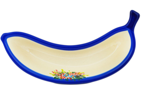 Banana Shaped Bowl