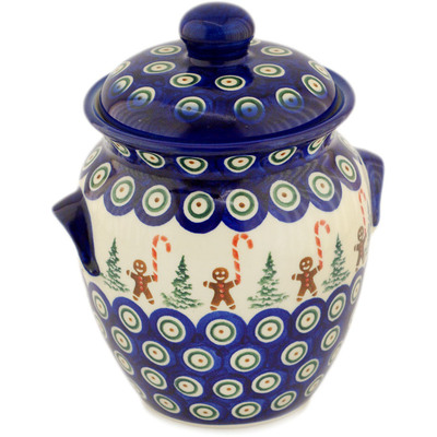 Jar with Lid
