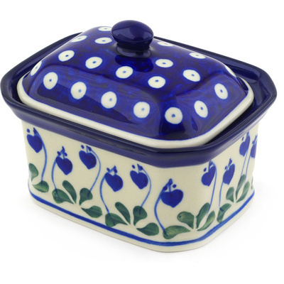 Mini Cake Box 4", Salt Box,