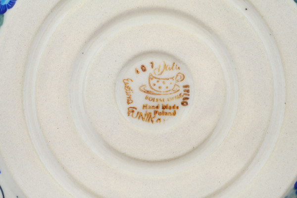 Round Baker with Handles 8"