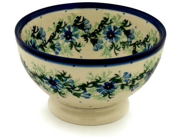 Bowl with Pedestal 5"